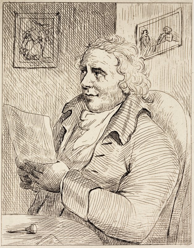 Thomas Rowlandson, Engelse cartoonist door English School