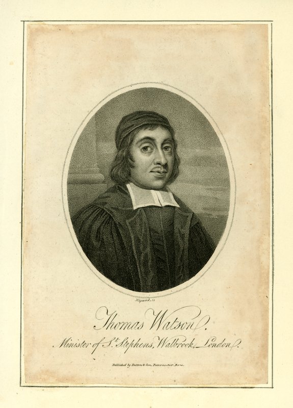 Thomas Watson door English School