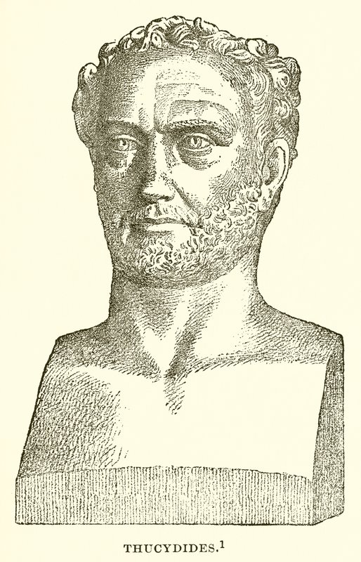 Thucydides door English School