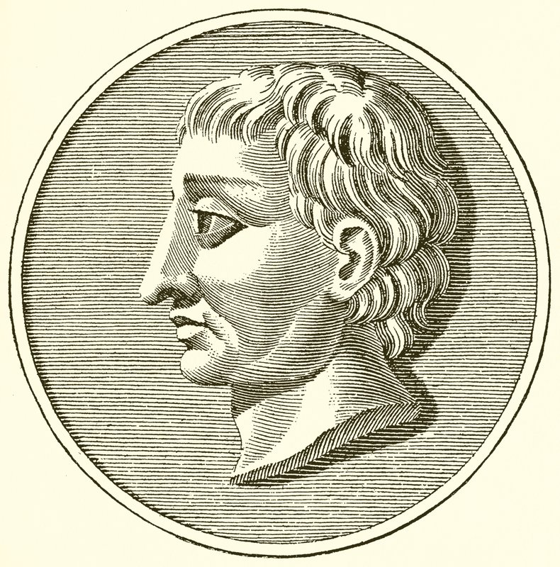 Tiberius Gracchus door English School