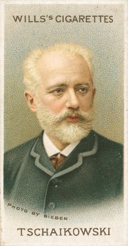 Tsjaikovski door English School