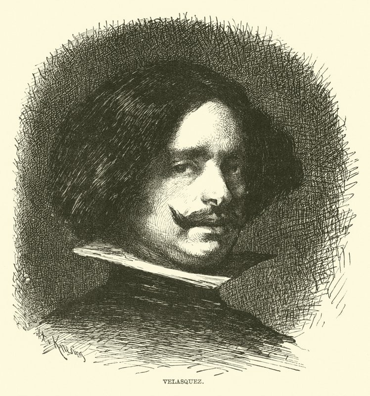 Velázquez door English School