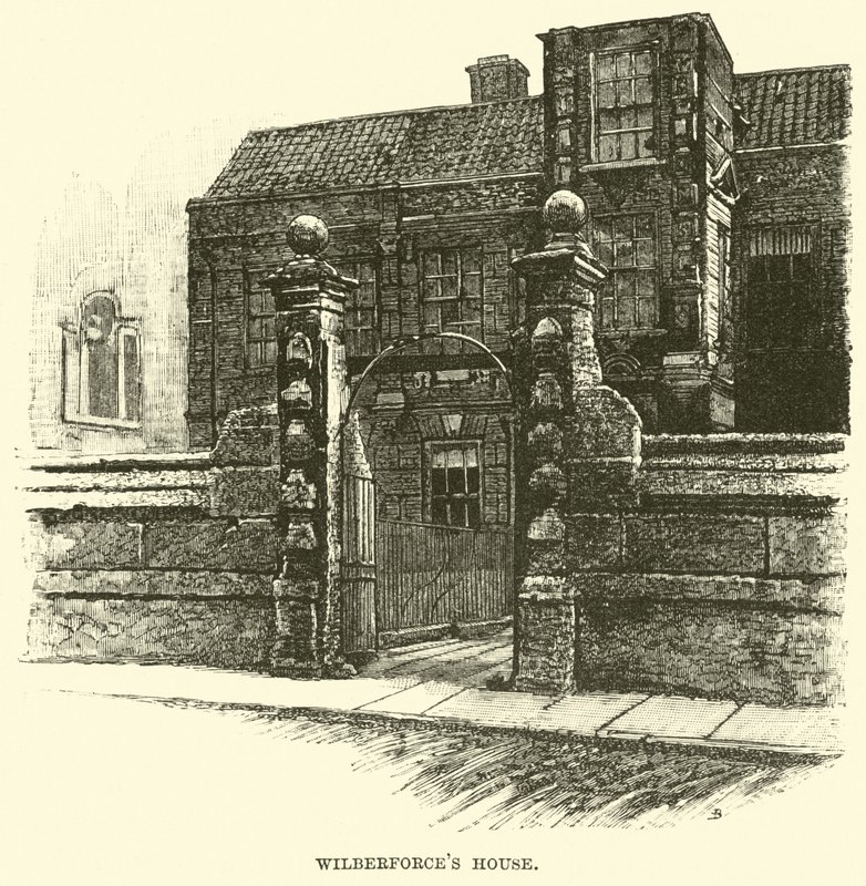 Wilberforces Huis door English School
