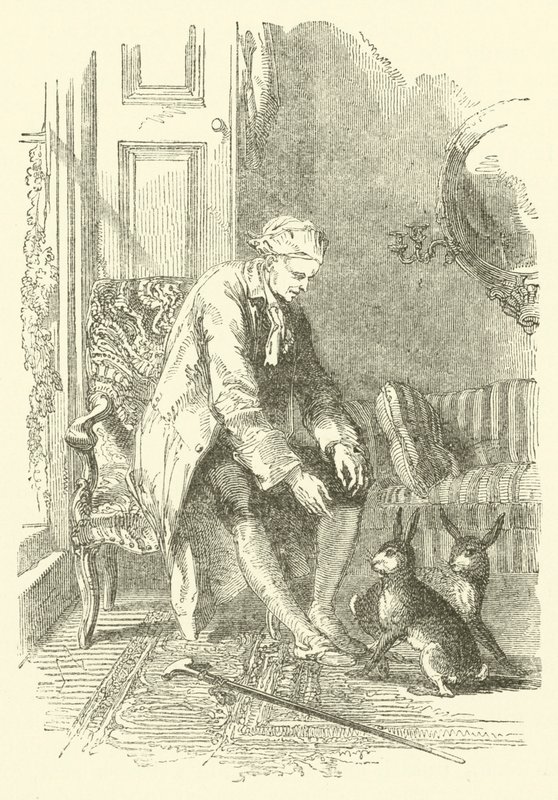 William Cowper door English School
