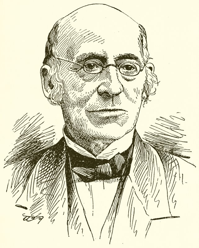 William Lloyd Garrison door English School