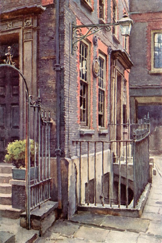 Dr Johnson