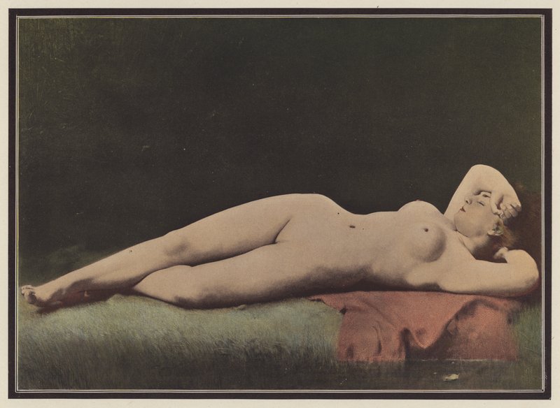 Doornroosje door Ernst Philippe Zacharie