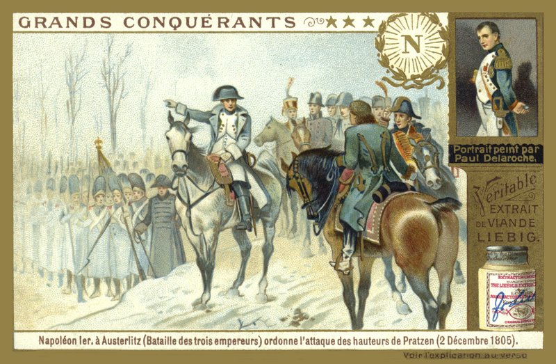 Napoleon I door European School