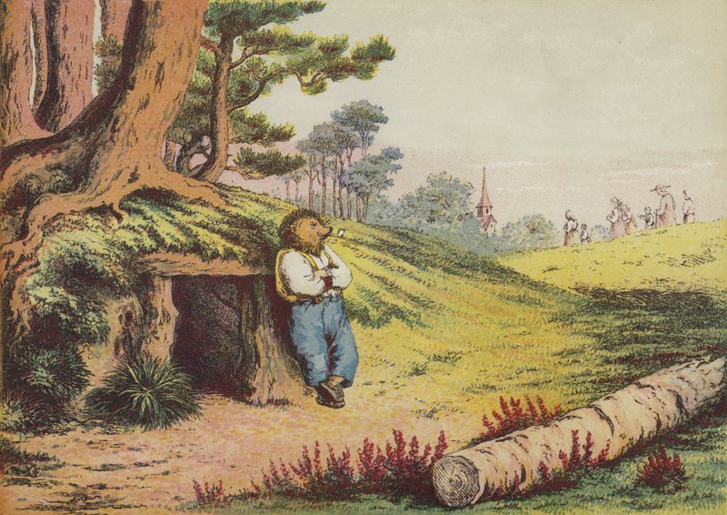 De Haas en de Egel door European School