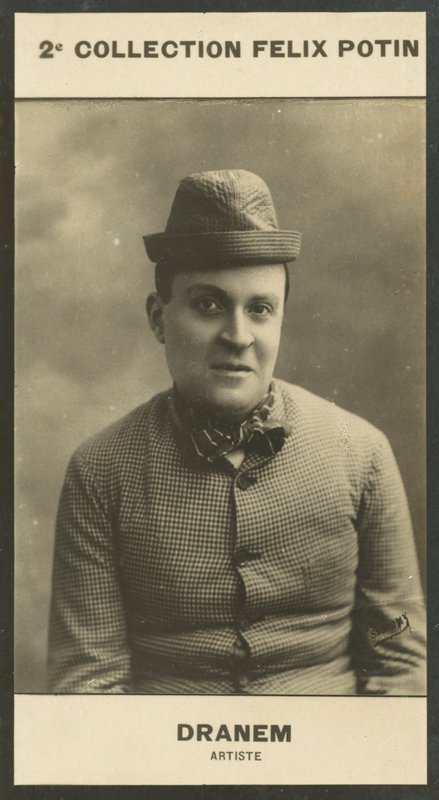 Armand Dranem, artiest door European Photographer