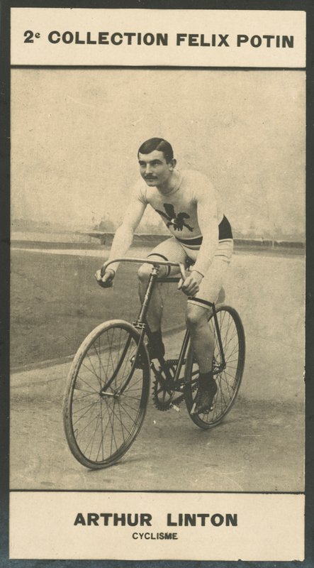Arthur Linton, Wielrennen door European Photographer