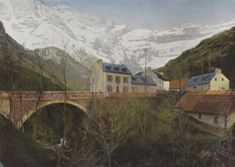 Gavarnie door European Photographer