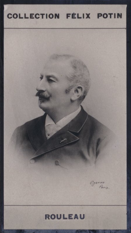 Georges Rouleau (1848) door European Photographer