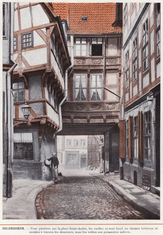 Hildesheim door European Photographer