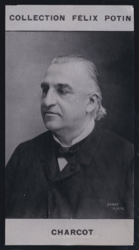 Jean-Martin Charcot door European Photographer