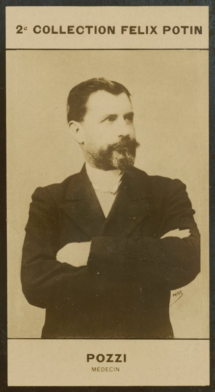 Jean-Samuel Pozzi, Arts door European Photographer