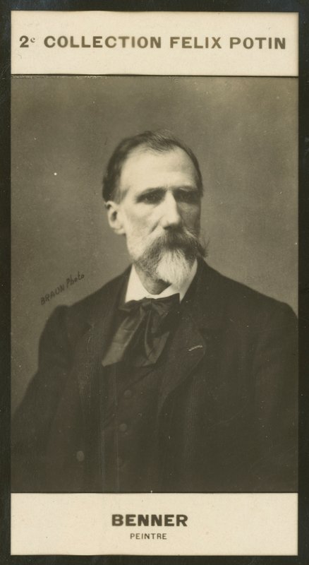 Jean Benner, schilder door European Photographer