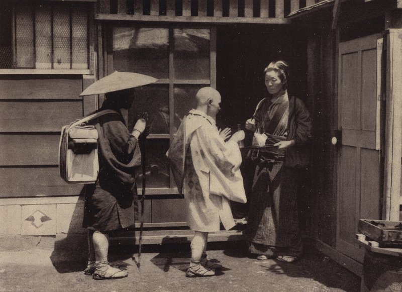 Kyoto, Pelgrims door European Photographer
