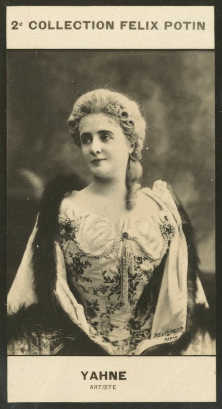 Marie Yahne, Kunstenares door European Photographer
