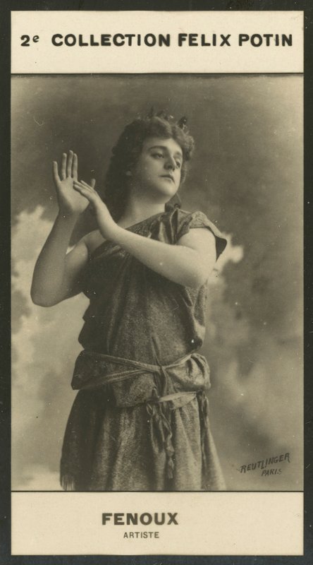 Maurice Fenoux, Kunstenaar door European Photographer