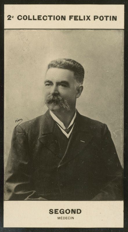 Paul Segond, Arts door European Photographer