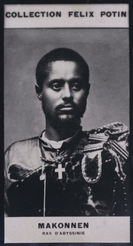 Ras Makonnen door European Photographer