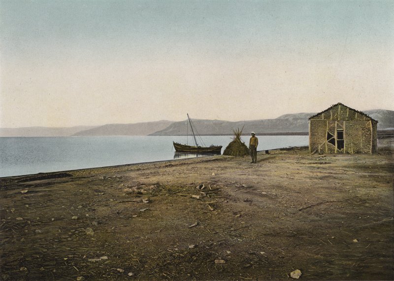De Dode Zee door European Photographer