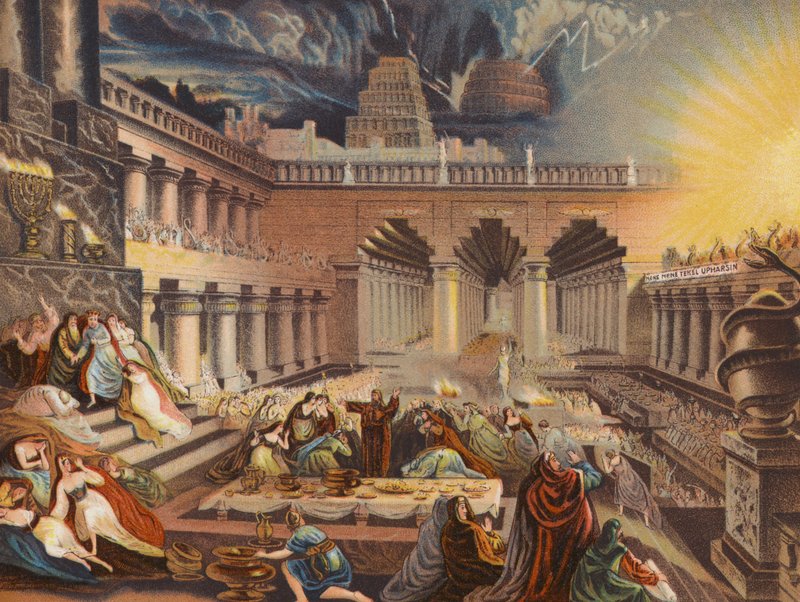 Belshazzar