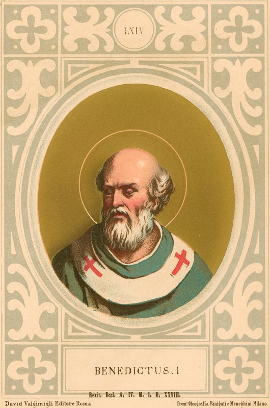 Benedictus I door European School