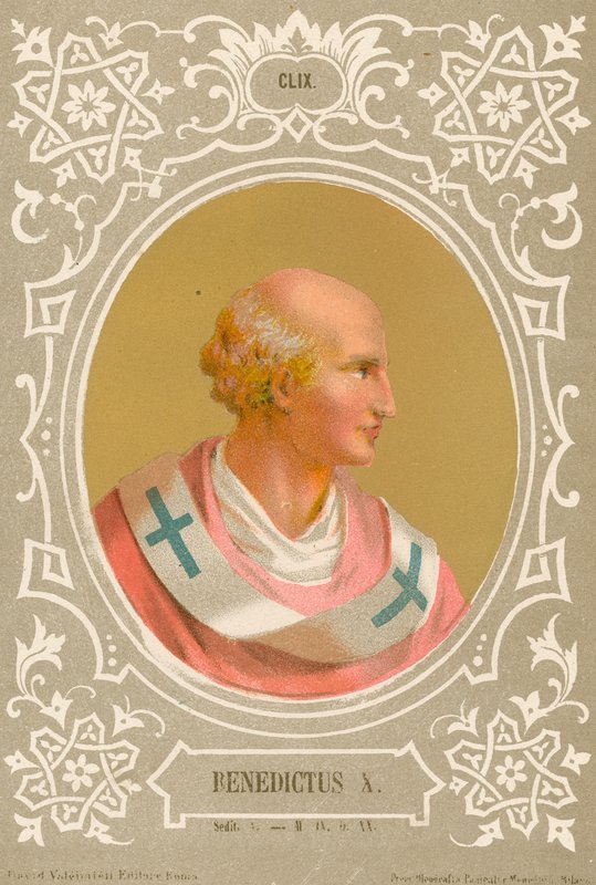 Benedictus X door European School