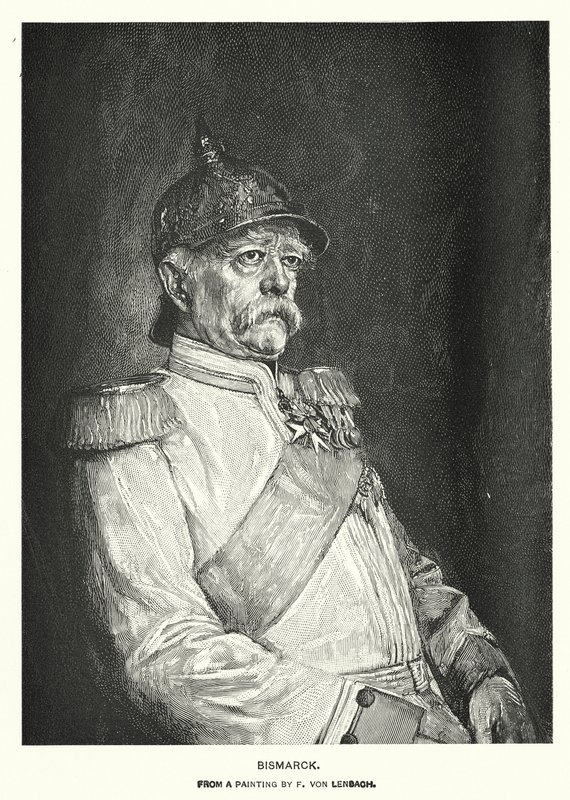 Bismarck door European School
