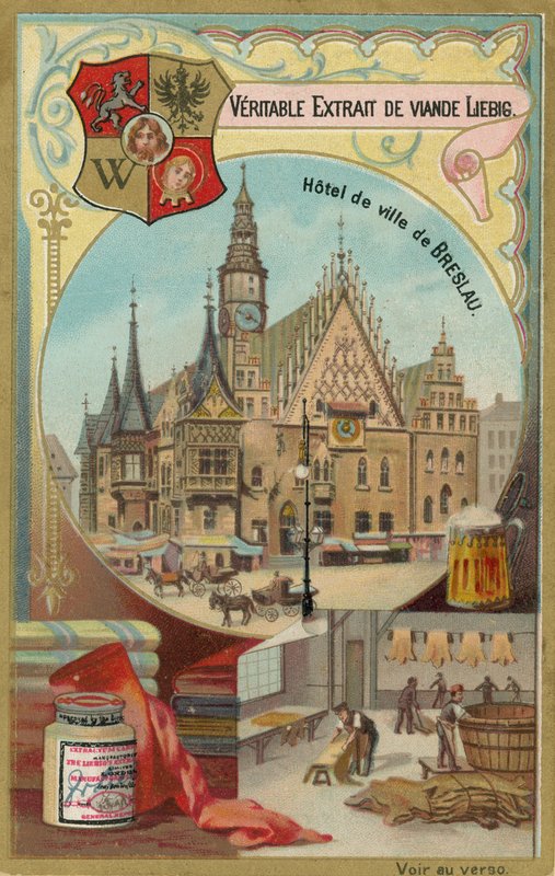 Breslau door European School