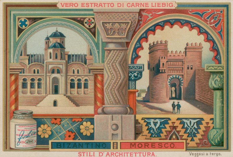 Byzantijns en Moors door European School