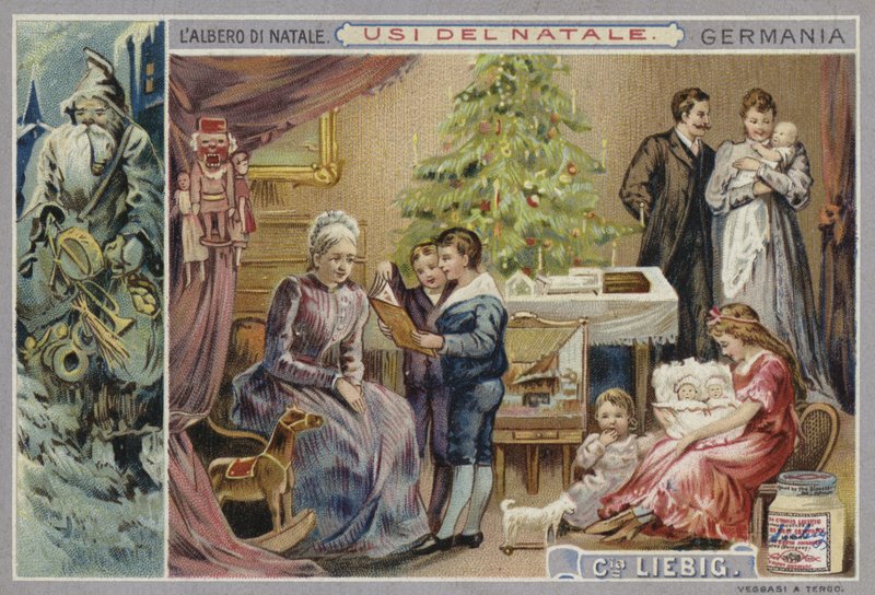 Kerstmis in Duitsland door European School