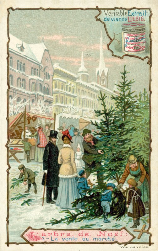 Kerstboom door European School