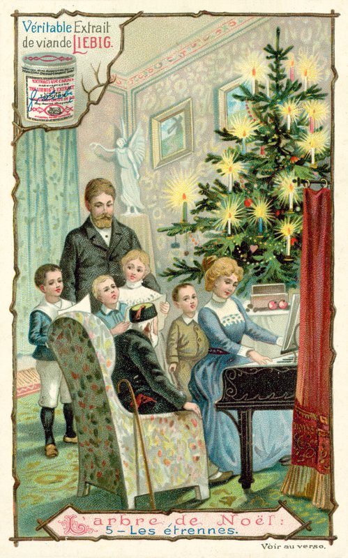 Kerstboom door European School