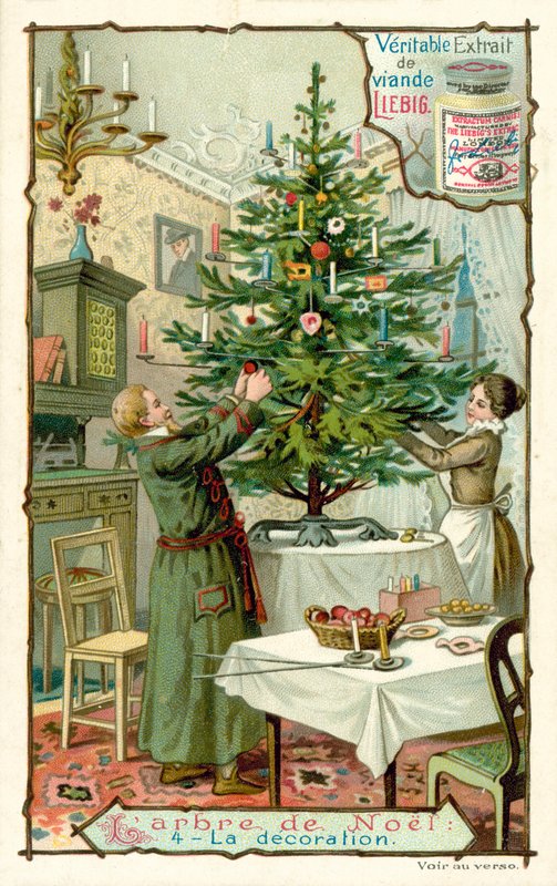 Kerstboom door European School