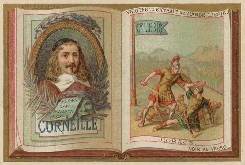 Corneille: Horatius door European School