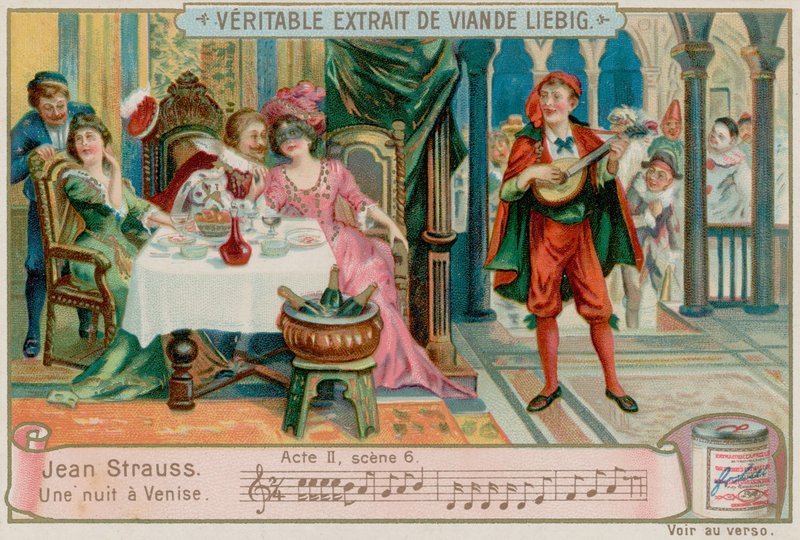 Een Nacht in Venetië door European School