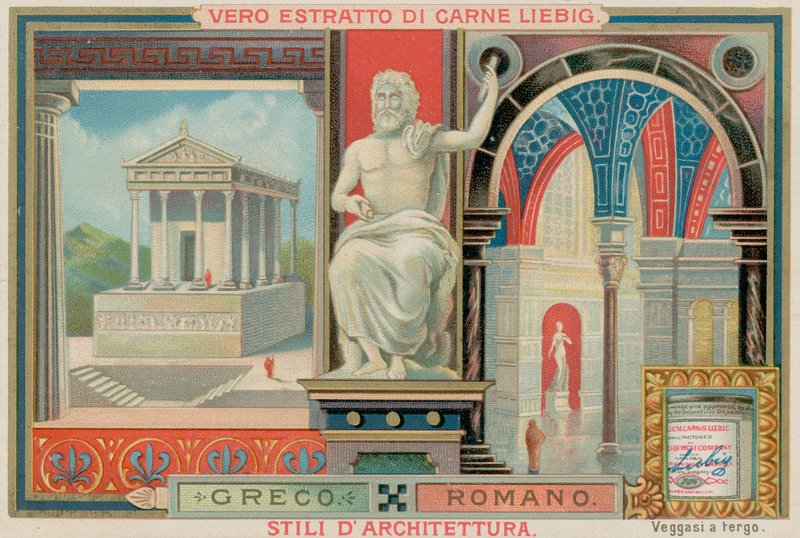 Grieks en Romeins door European School