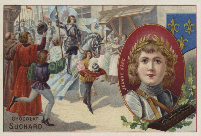 Jeanne d