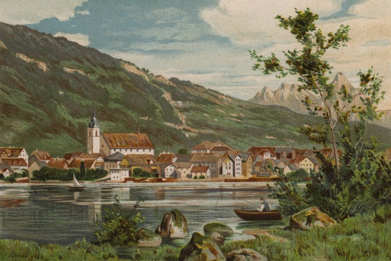 Meer van Luzern: Arth door European School