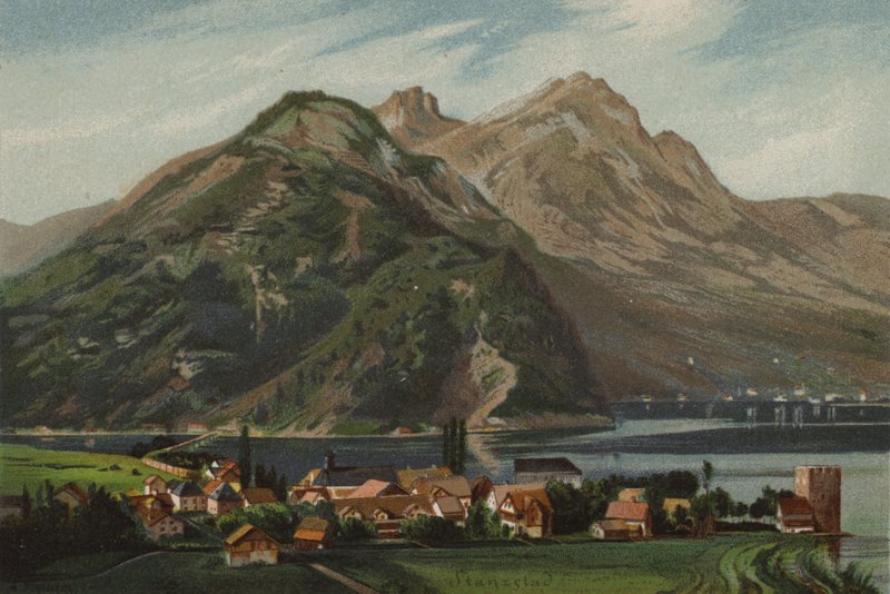 Meer van Luzern: Stansstad door European School