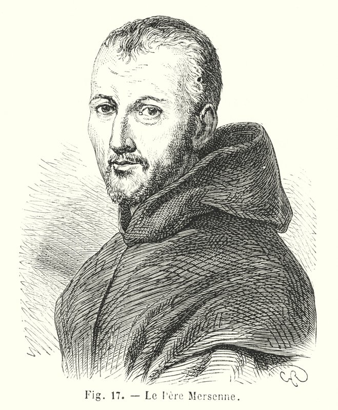 Pere Mersenne door European School