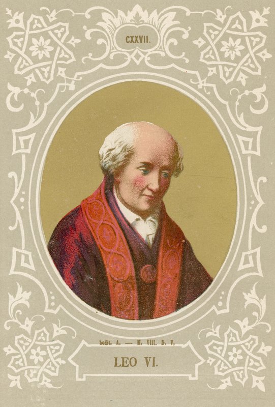 Leo VI door European School