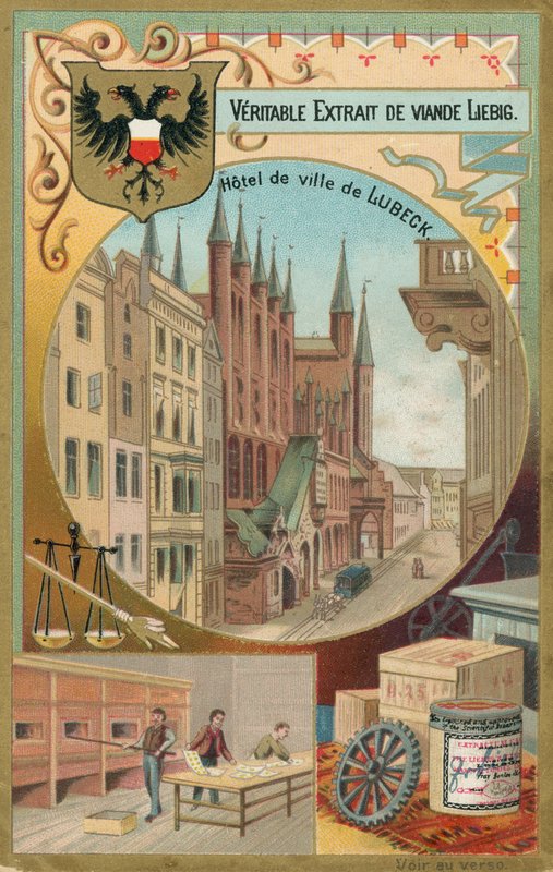 Lübeck door European School