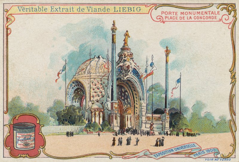 Place de la Concorde door European School