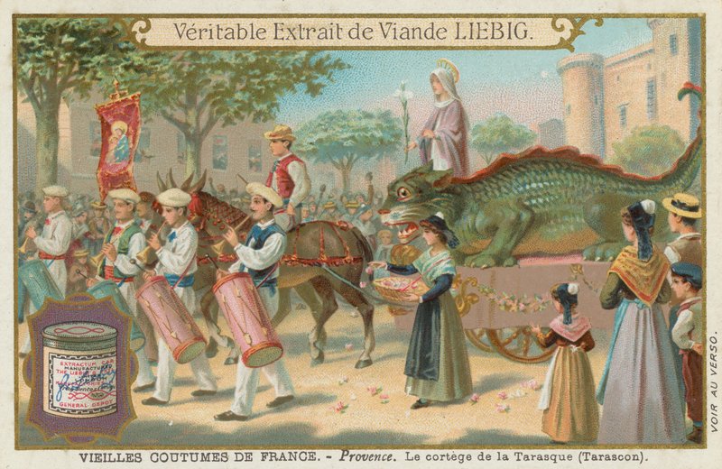 Provence door European School