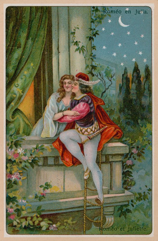 Romeo en Julia door European School