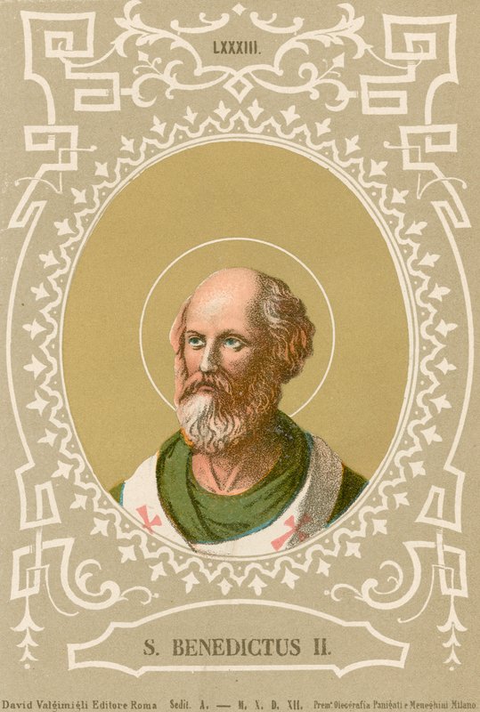 S Benedictus II door European School